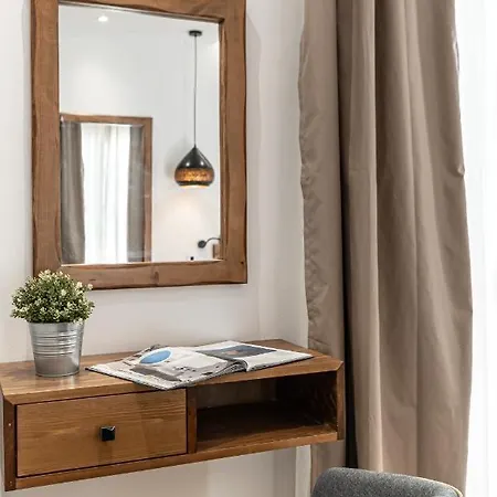 Galazia Boutique Apartmanhotel