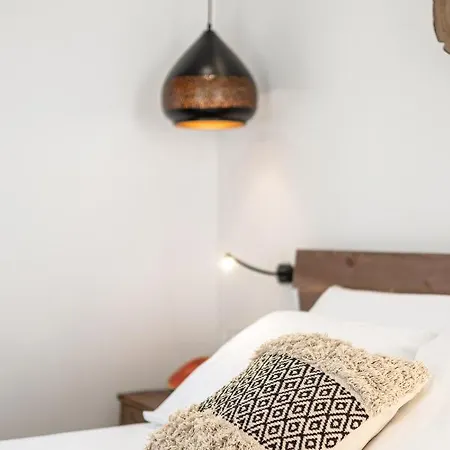 Apartmanhotel Galazia Boutique Naxos City