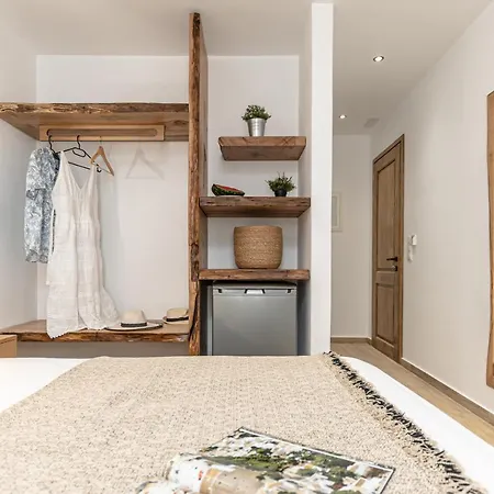 Apartmanhotel Galazia Boutique Naxos City