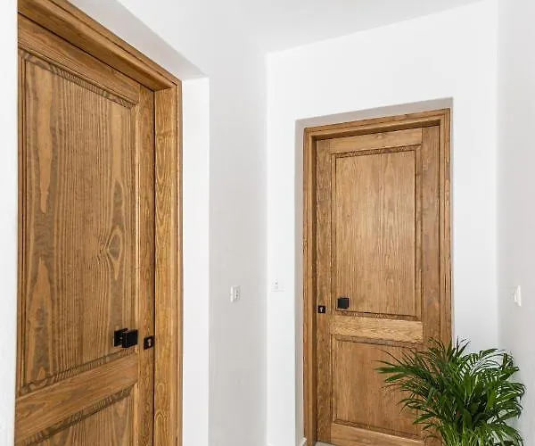 Galazia Boutique 아파트호텔 Naxos City