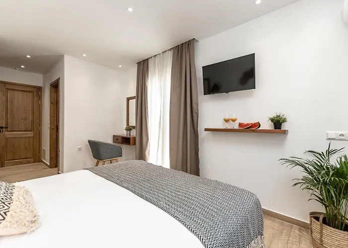 Galazia Boutique Aparthotel Naxos City