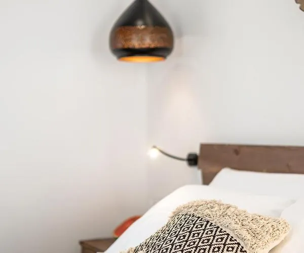 Aparthotel Galazia Boutique Naxos City