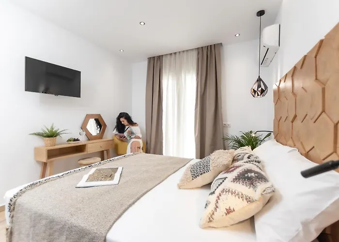 Galazia Boutique Aparthotel 3*