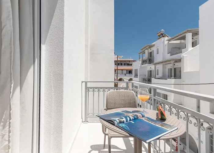 Aparthotel Galazia Boutique Naxos City