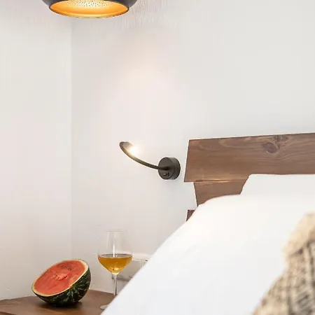 Galazia Boutique Aparthotel Naxos City