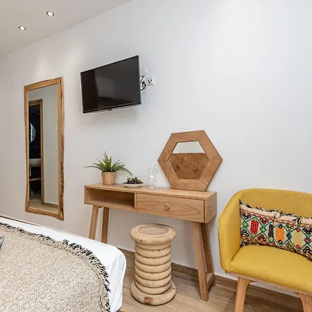 Galazia Boutique Ξενοδοχείο με διαμερίσματα Naxos City