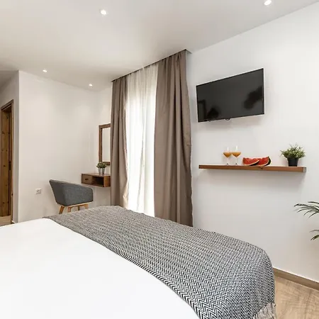 Galazia Boutique Ξενοδοχείο με διαμερίσματα Naxos City