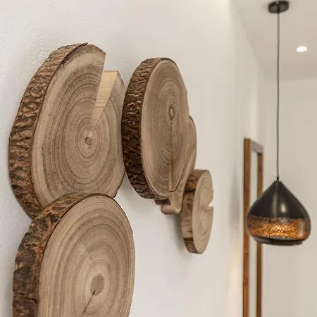 Ξενοδοχείο με διαμερίσματα Galazia Boutique *