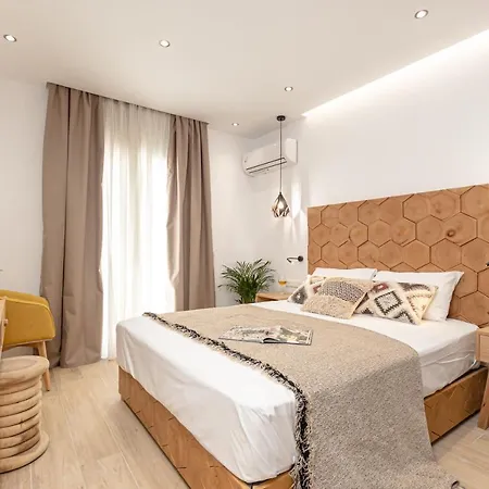 Galazia Boutique 3* Naxos City