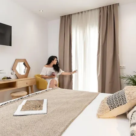 Apartahotel Galazia Boutique