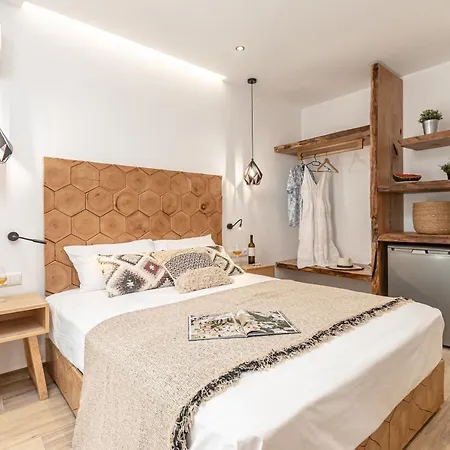Ξενοδοχείο με διαμερίσματα Galazia Boutique *