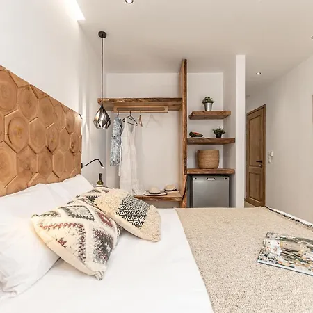 Galazia Boutique Ξενοδοχείο με διαμερίσματα Naxos City