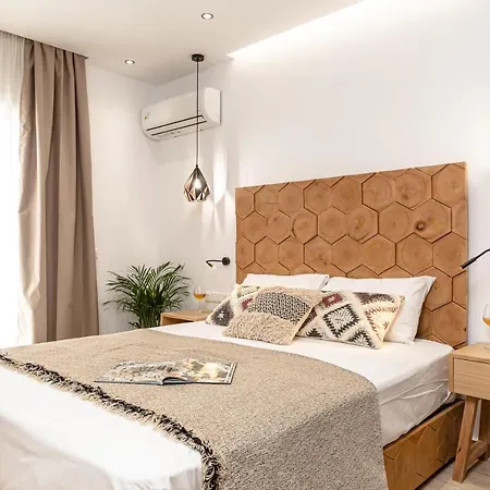 Galazia Boutique Naxos City