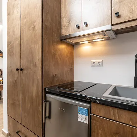 Apartahotel Galazia Boutique