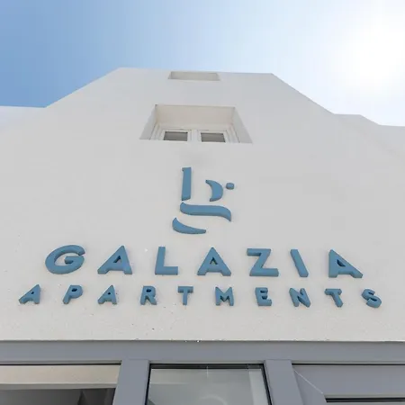 Galazia Boutique Apartahotel 3*