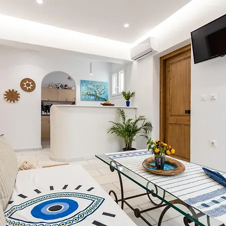 Galazia Boutique Apartahotel 3*