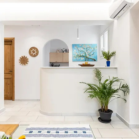 Galazia Boutique Aparthotel Naxos City