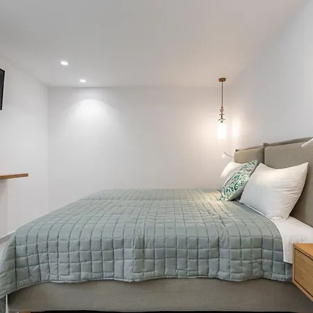 Galazia Boutique Apartahotel Naxos City