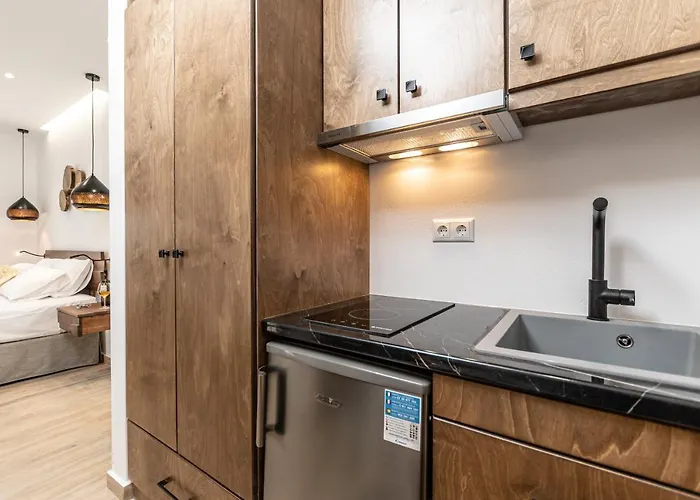 Apart Otel Galazia Boutique